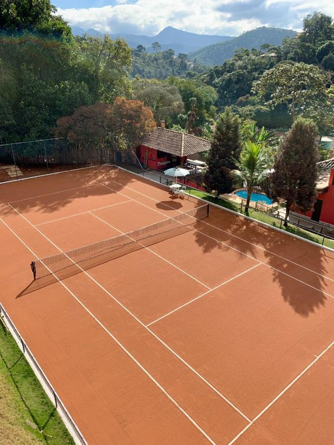 Itaipava Pousada Golf Village מראה חיצוני תמונה