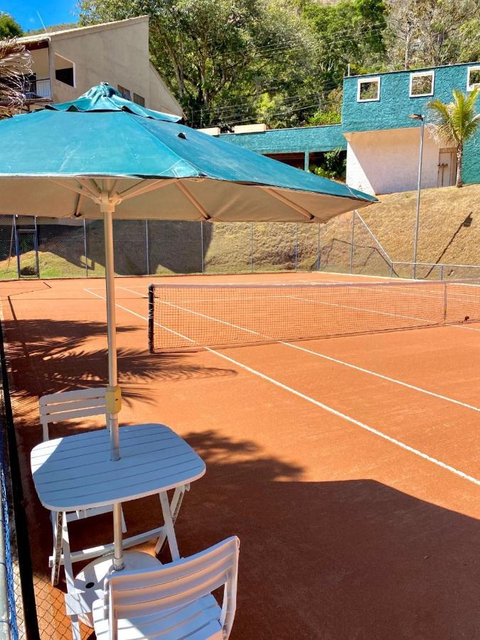 Itaipava Pousada Golf Village מראה חיצוני תמונה