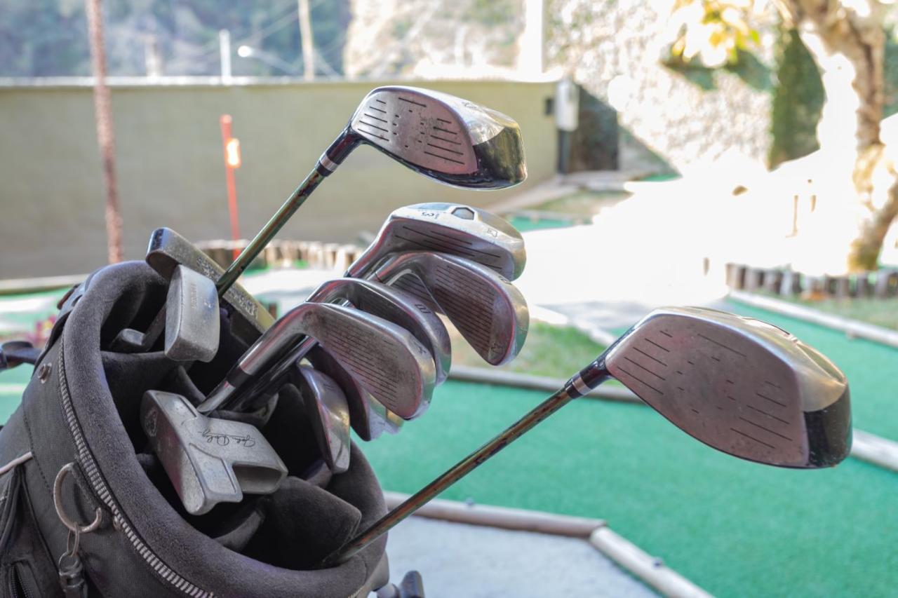 Itaipava Pousada Golf Village מראה חיצוני תמונה