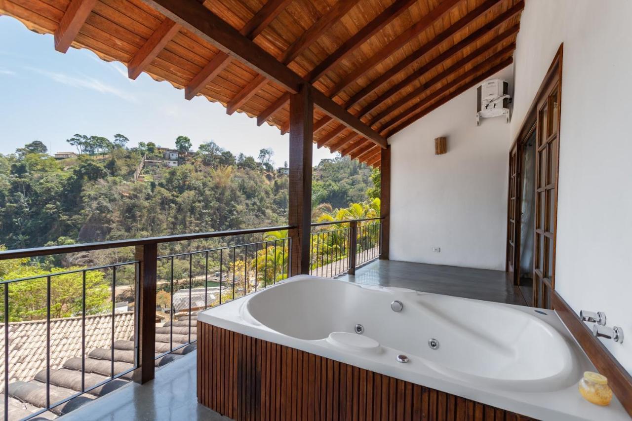 Itaipava Pousada Golf Village מראה חיצוני תמונה