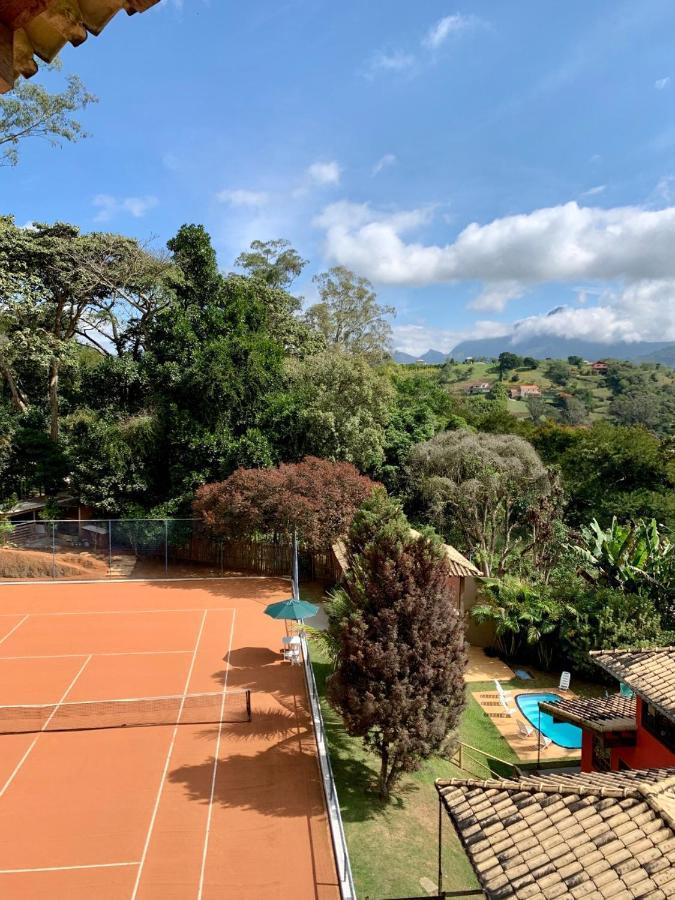 Itaipava Pousada Golf Village מראה חיצוני תמונה
