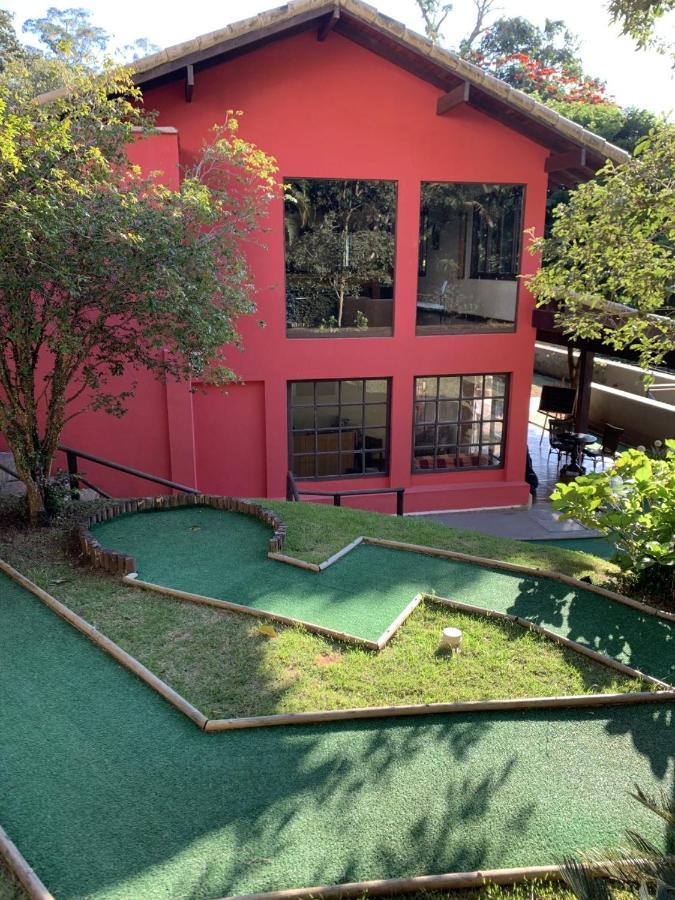 Itaipava Pousada Golf Village מראה חיצוני תמונה