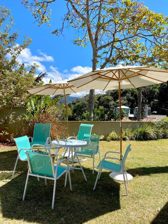 Itaipava Pousada Golf Village מראה חיצוני תמונה