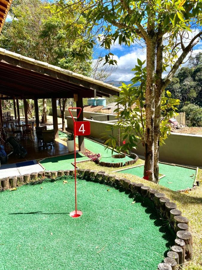 Itaipava Pousada Golf Village מראה חיצוני תמונה