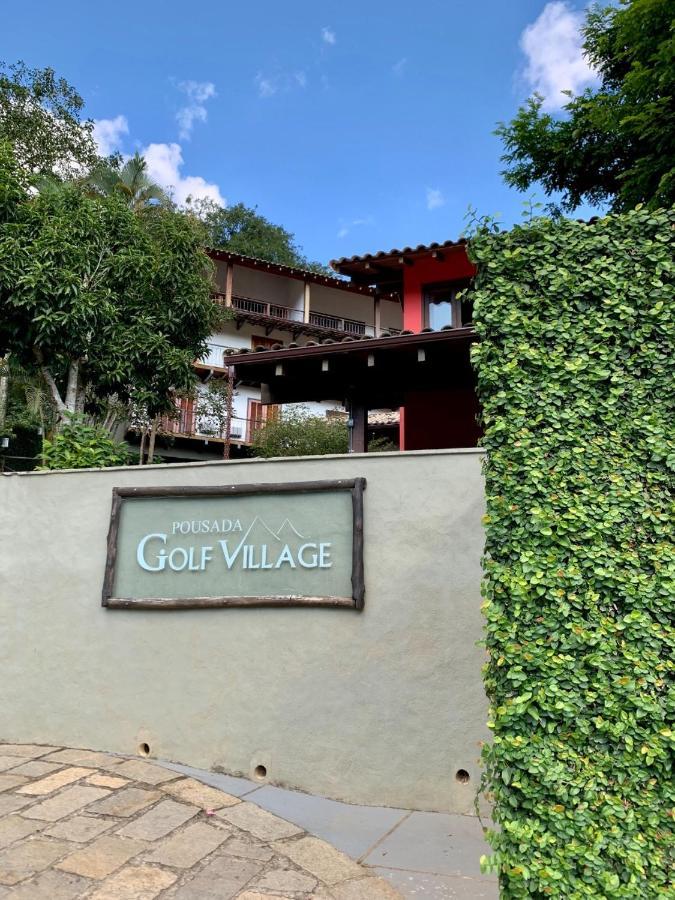 Itaipava Pousada Golf Village מראה חיצוני תמונה