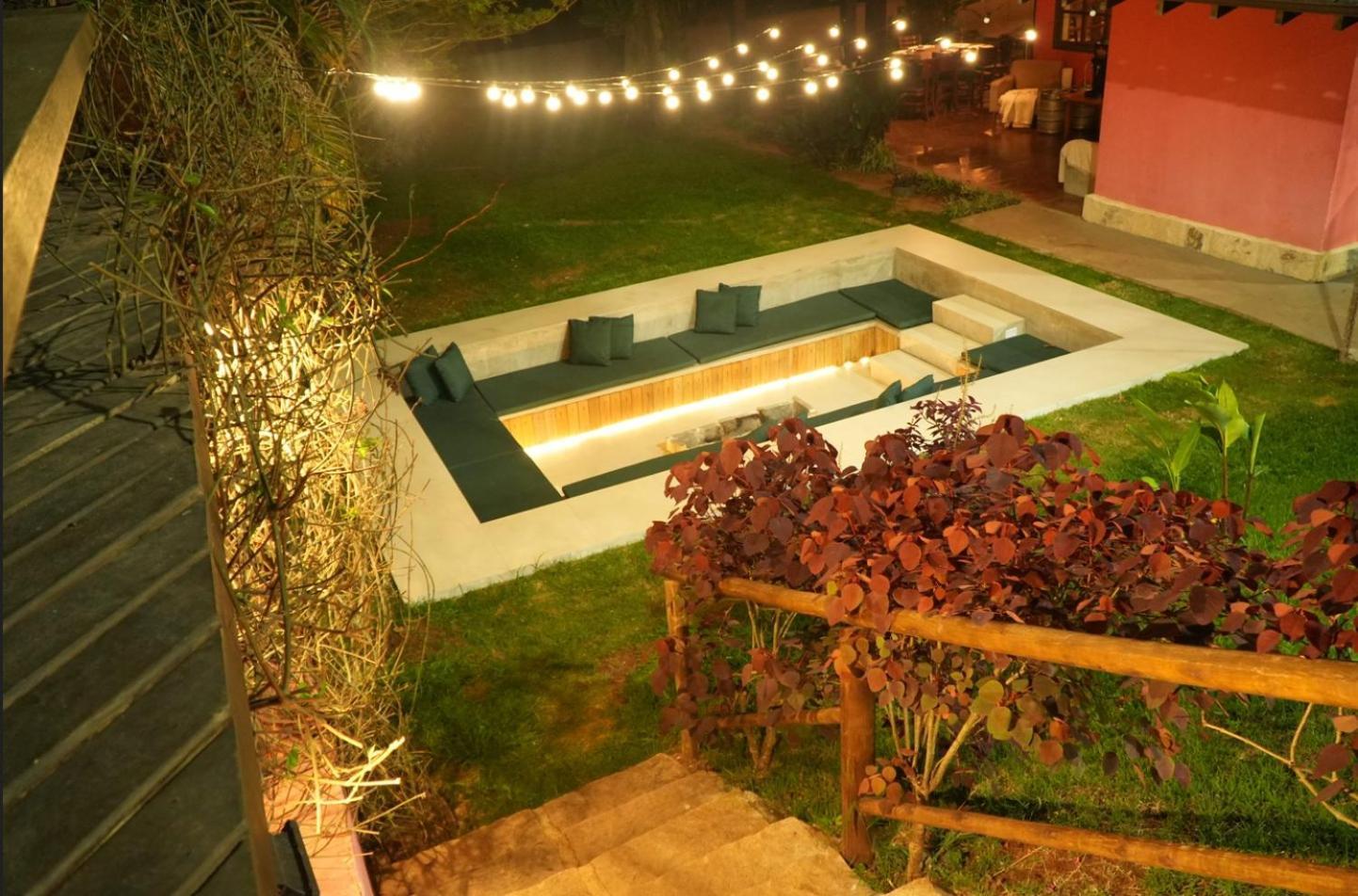 Itaipava Pousada Golf Village מראה חיצוני תמונה