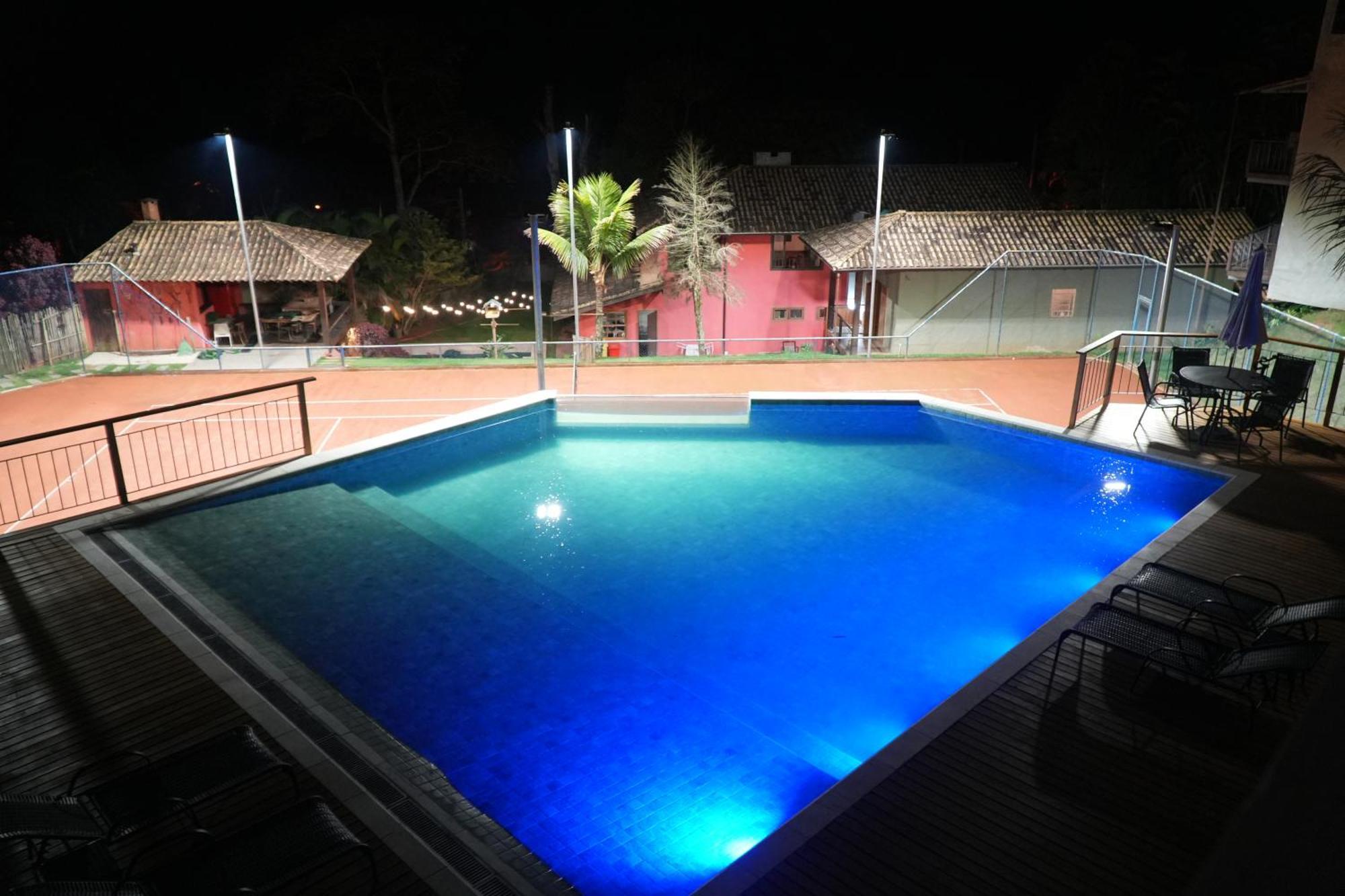 Itaipava Pousada Golf Village מראה חיצוני תמונה