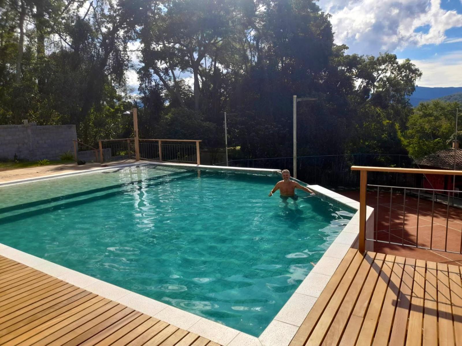 Itaipava Pousada Golf Village מראה חיצוני תמונה